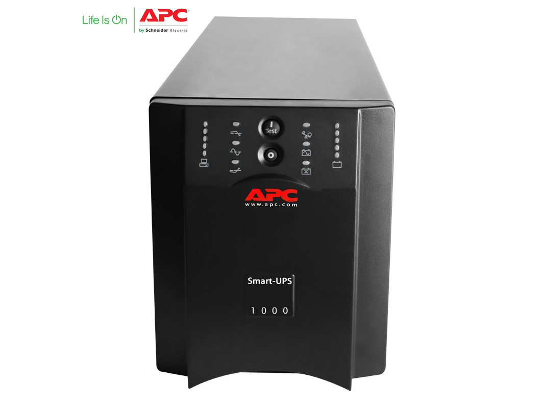 APC Smart-SUA系列1-5KVA