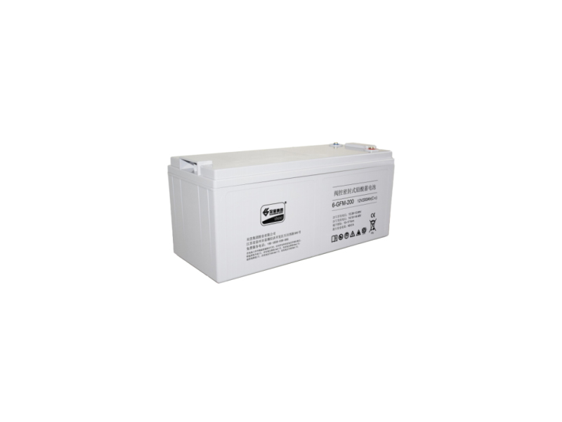 6-GFM-200/12V200Ah