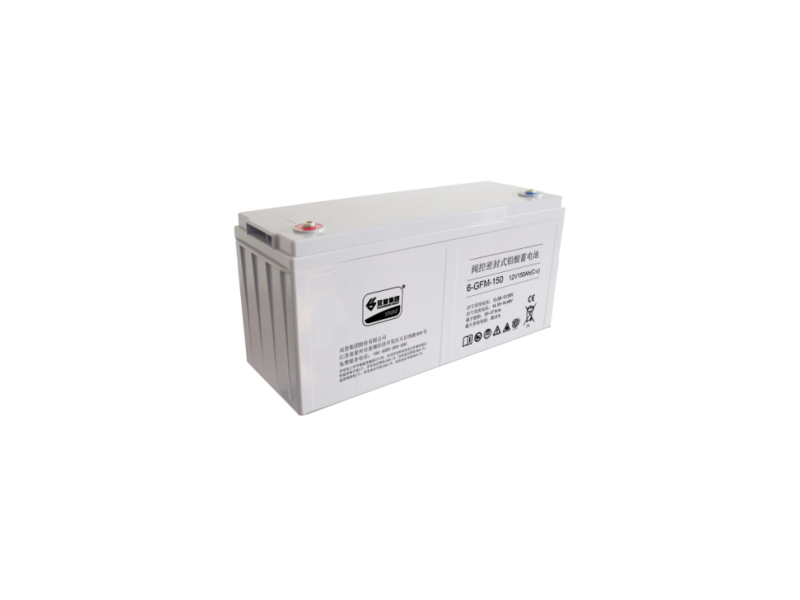 6-GFM-150/12V150Ah