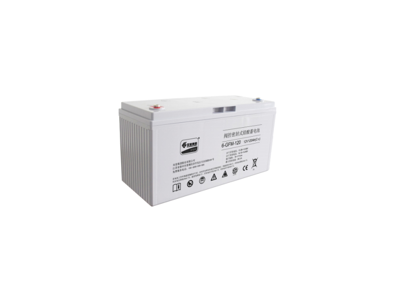 6-GFM-120/12V120Ah