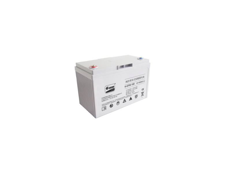 6-GFM-100/12V100Ah
